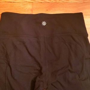 Athleta Black Leggings